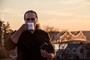 Me and my Robert Ortiz mug! Me and my Robert Ortiz Photography Mug