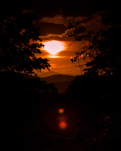 Scenic Landscape Photographs of Vermont