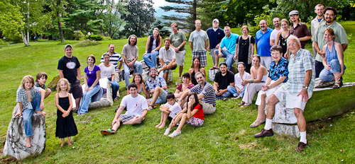 Family Reunion Photography